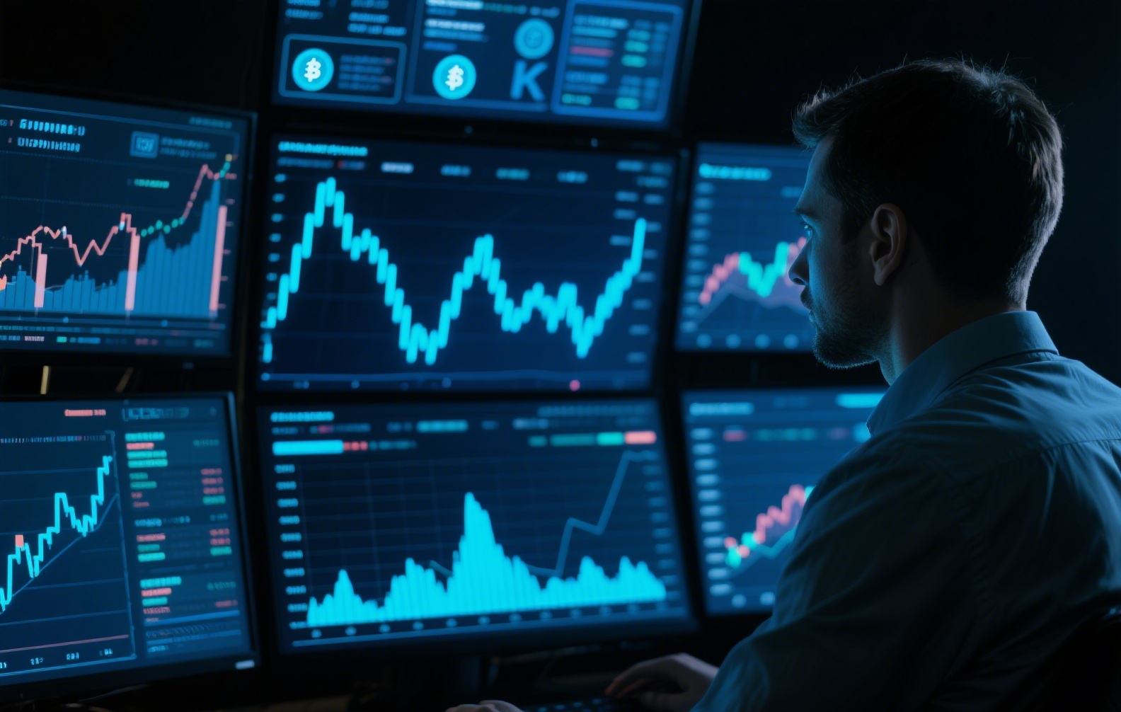 台湾用户安心使用指南：如何参与币安(Binance)全球顶级数字资产交易